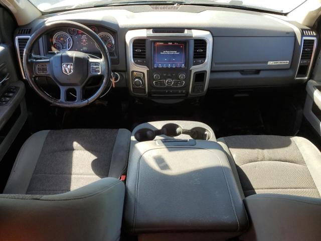 1C6RR6TT2KS689253 - 2019 RAM 1500 CLASS SLT BLUE photo 8