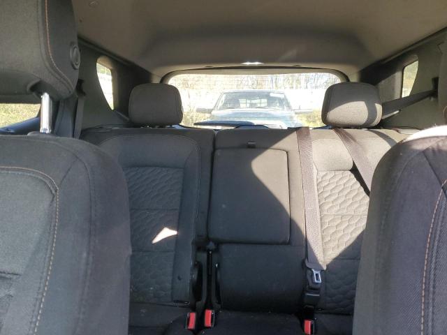 2GNAXSEV2J6242384 - 2018 CHEVROLET EQUINOX LT შავი ფოტო 10