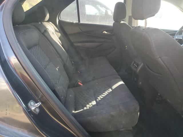 2GNAXSEV2J6242384 - 2018 CHEVROLET EQUINOX LT შავი ფოტო 11
