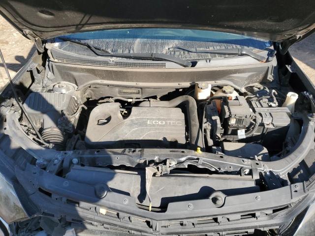2GNAXSEV2J6242384 - 2018 CHEVROLET EQUINOX LT შავი ფოტო 12