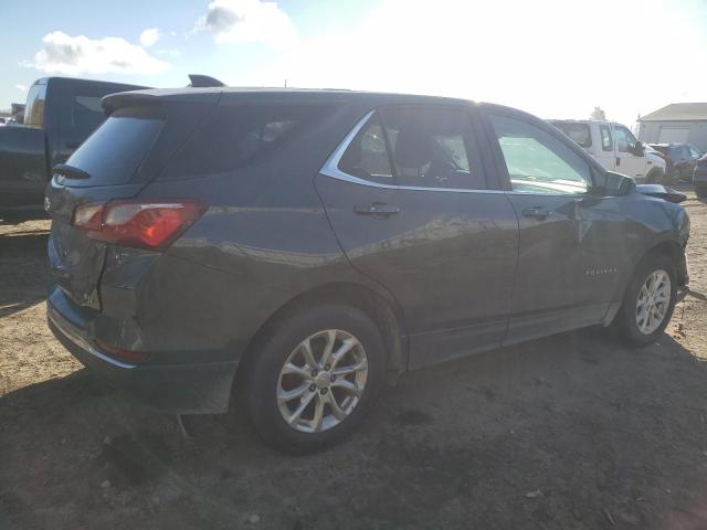 2GNAXSEV2J6242384 - 2018 CHEVROLET EQUINOX LT შავი ფოტო 3