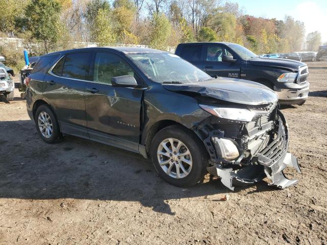 2GNAXSEV2J6242384 - 2018 CHEVROLET EQUINOX LT შავი ფოტო 4