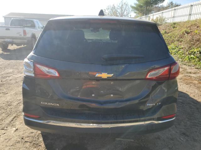 2GNAXSEV2J6242384 - 2018 CHEVROLET EQUINOX LT შავი ფოტო 6