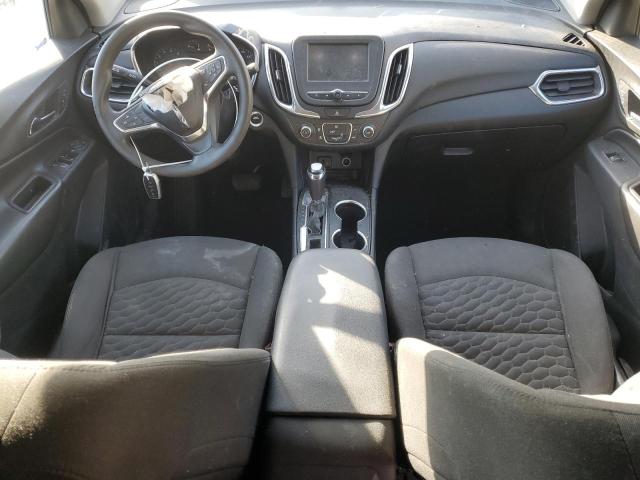 2GNAXSEV2J6242384 - 2018 CHEVROLET EQUINOX LT შავი ფოტო 8
