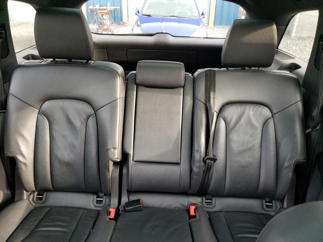 WA1WGCFE8FD029770 - 2015 AUDI Q7 PRESTIGE BLACK photo 10