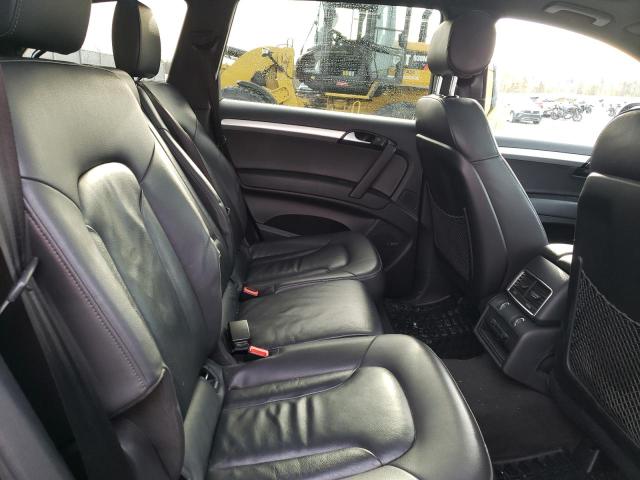 WA1WGCFE8FD029770 - 2015 AUDI Q7 PRESTIGE BLACK photo 11
