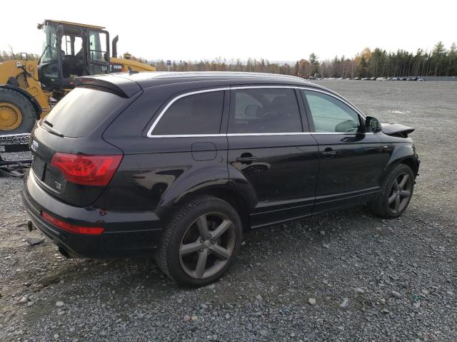 WA1WGCFE8FD029770 - 2015 AUDI Q7 PRESTIGE BLACK photo 3