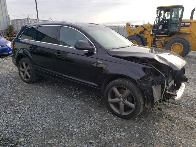 WA1WGCFE8FD029770 - 2015 AUDI Q7 PRESTIGE BLACK photo 4