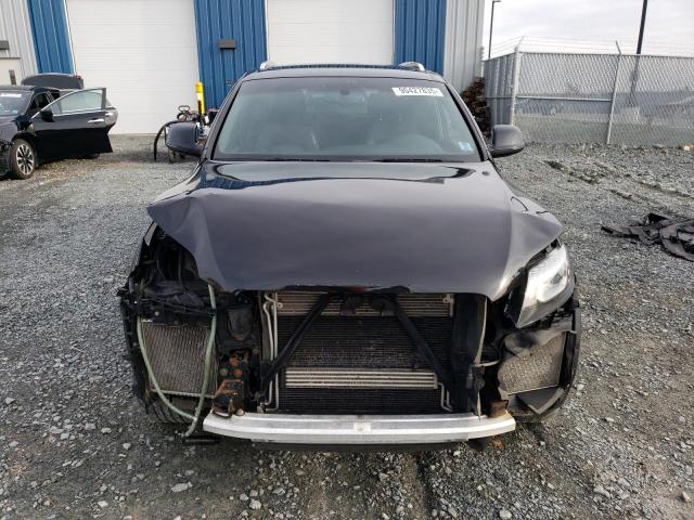 WA1WGCFE8FD029770 - 2015 AUDI Q7 PRESTIGE BLACK photo 5