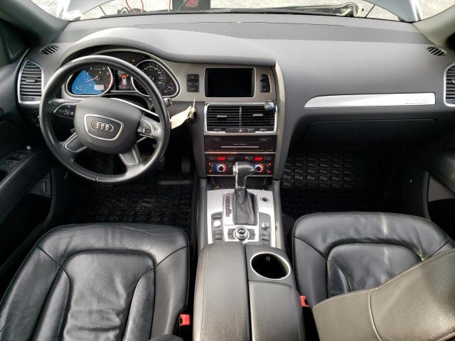 WA1WGCFE8FD029770 - 2015 AUDI Q7 PRESTIGE BLACK photo 8