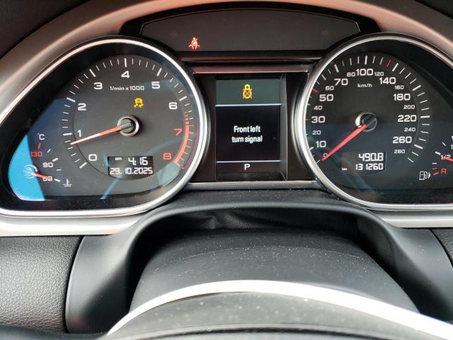 WA1WGCFE8FD029770 - 2015 AUDI Q7 PRESTIGE BLACK photo 9