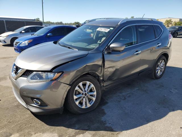 2016 NISSAN ROGUE S, 