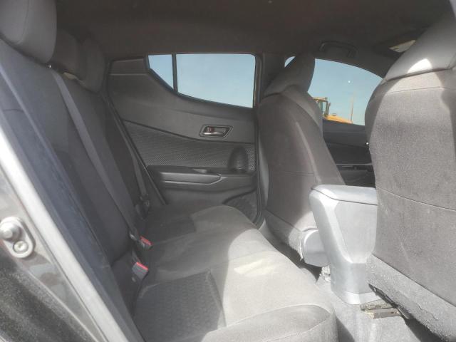 JTNKHMBX2N1135299 - 2022 TOYOTA C-HR XLE BLACK photo 10