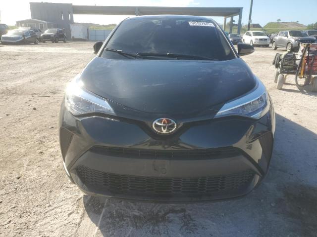 JTNKHMBX2N1135299 - 2022 TOYOTA C-HR XLE BLACK photo 5