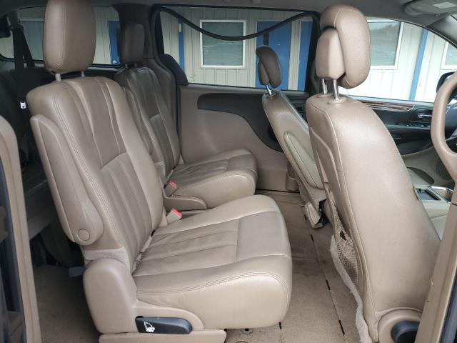 2C4RC1BG3ER183406 - 2014 CHRYSLER TOWN & COU TOURING BLUE photo 11