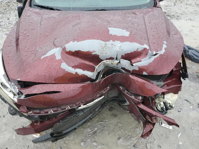 1G11D5SL8FF150109 - 2015 CHEVROLET MALIBU 2LT BURGUNDY photo 11