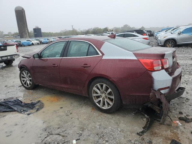 1G11D5SL8FF150109 - 2015 CHEVROLET MALIBU 2LT BURGUNDY photo 2