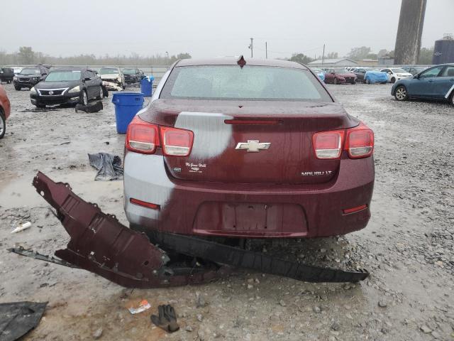 1G11D5SL8FF150109 - 2015 CHEVROLET MALIBU 2LT BURGUNDY photo 6
