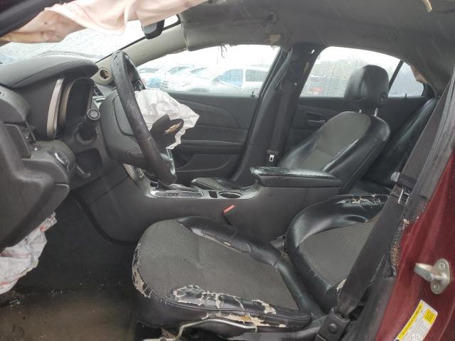 1G11D5SL8FF150109 - 2015 CHEVROLET MALIBU 2LT BURGUNDY photo 7