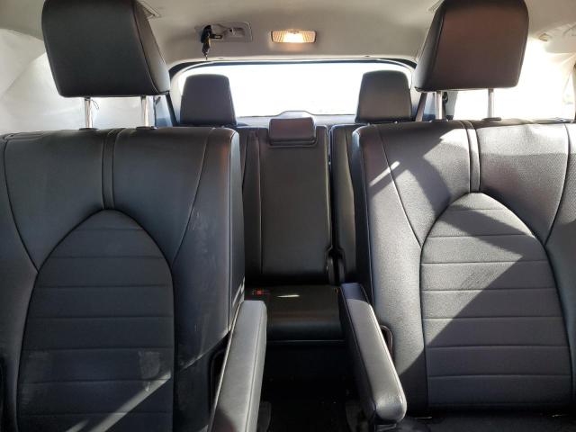 5TDGZRBH9NS203047 - 2022 TOYOTA HIGHLANDER XLE Blau Foto 10