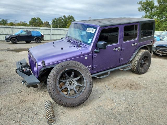 2017 JEEP WRANGLER U SPORT, 