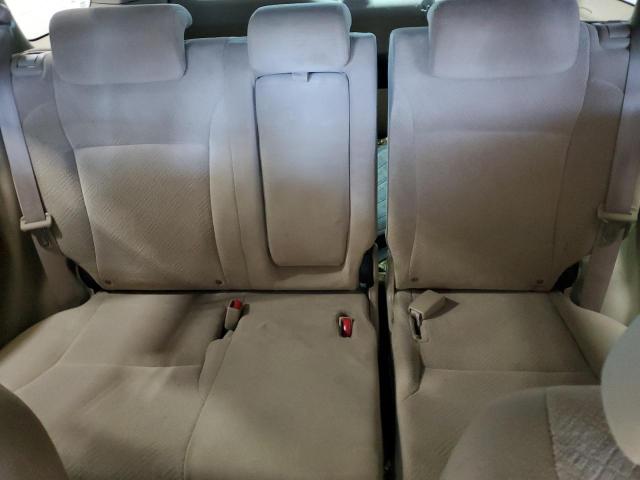 SHSRD788X6U404828 - 2006 HONDA CR-V EX WHITE photo 10