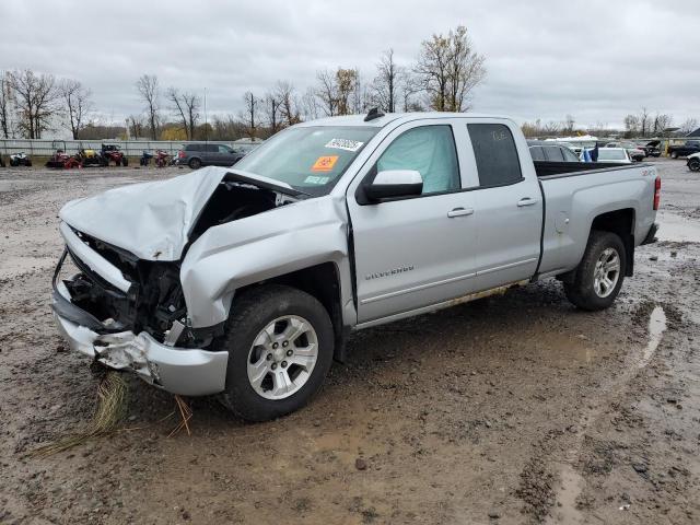 2016 CHEVROLET SILVERADO K1500 LT, 
