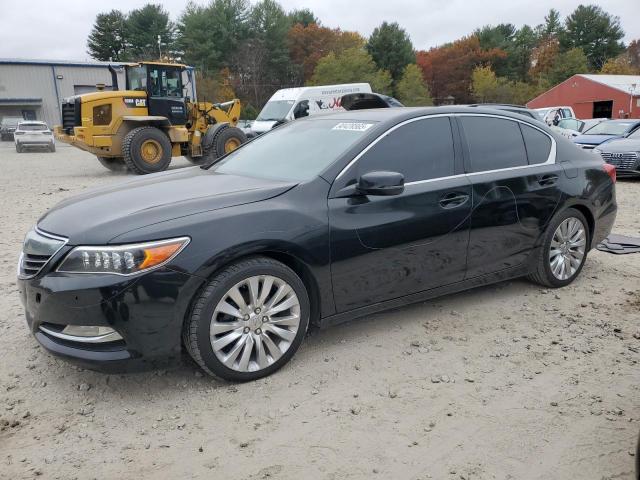 2014 ACURA RLX ADVANCE, 