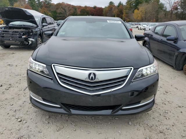 JH4KC1F93EC006732 - 2014 ACURA RLX ADVANCE 黑色 照片 5