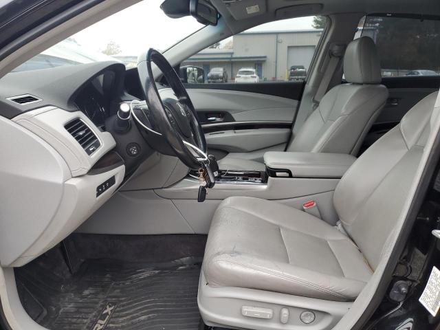 JH4KC1F93EC006732 - 2014 ACURA RLX ADVANCE 黑色 照片 7