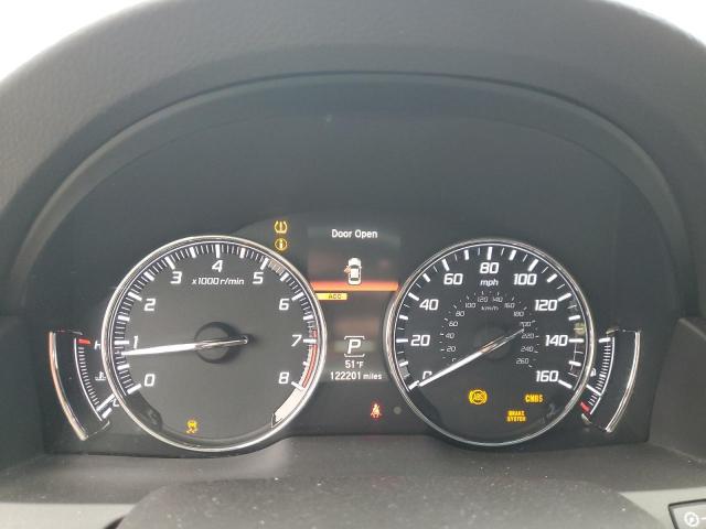 JH4KC1F93EC006732 - 2014 ACURA RLX ADVANCE 黑色 照片 9