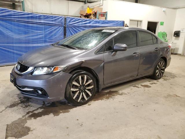2015 HONDA CIVIC SE, 