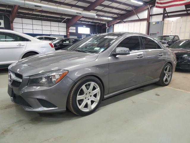 2015 MERCEDES-BENZ CLA 250 4MATIC, 