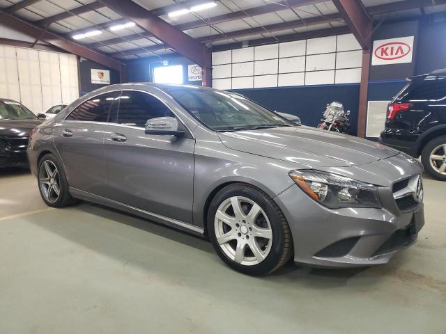 WDDSJ4GBXFN240582 - 2015 MERCEDES-BENZ CLA 250 4MATIC GRAY photo 4