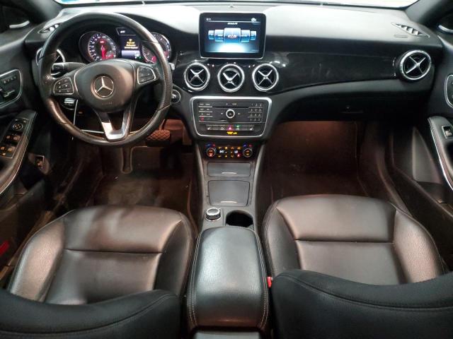 WDDSJ4GBXFN240582 - 2015 MERCEDES-BENZ CLA 250 4MATIC GRAY photo 8