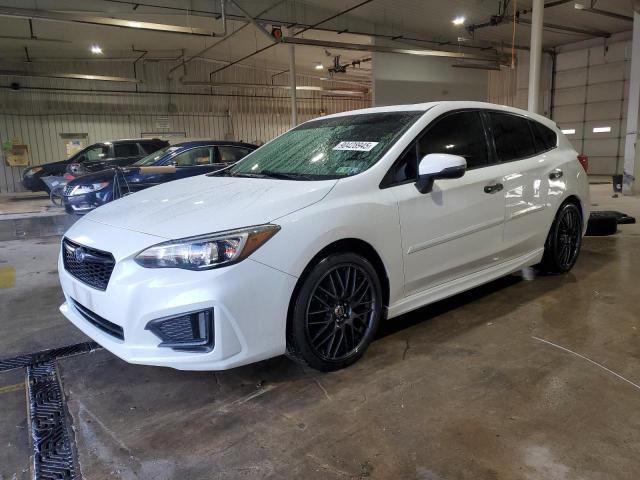 2017 SUBARU IMPREZA SPORT, 