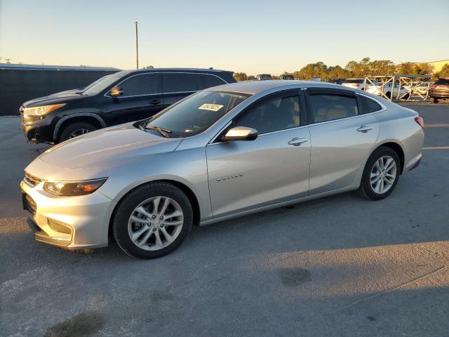 2018 CHEVROLET MALIBU LT, 