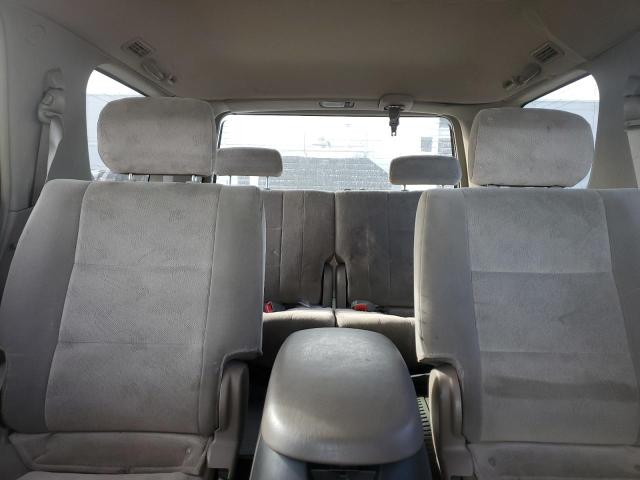 5TDBT44A17S287219 - 2007 TOYOTA SEQUOIA SR5 蓝色 照片 10