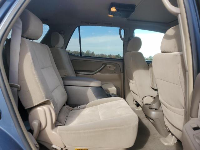 5TDBT44A17S287219 - 2007 TOYOTA SEQUOIA SR5 蓝色 照片 11