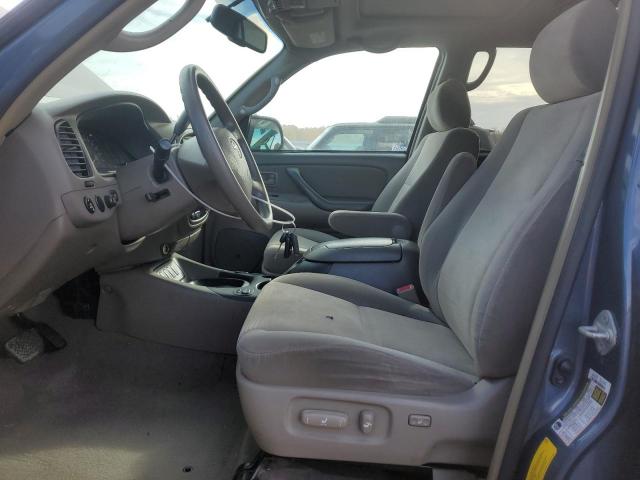 5TDBT44A17S287219 - 2007 TOYOTA SEQUOIA SR5 蓝色 照片 7