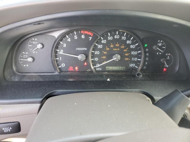 5TDBT44A17S287219 - 2007 TOYOTA SEQUOIA SR5 蓝色 照片 9