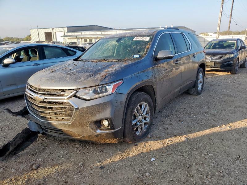 2018 CHEVROLET TRAVERSE LT, 