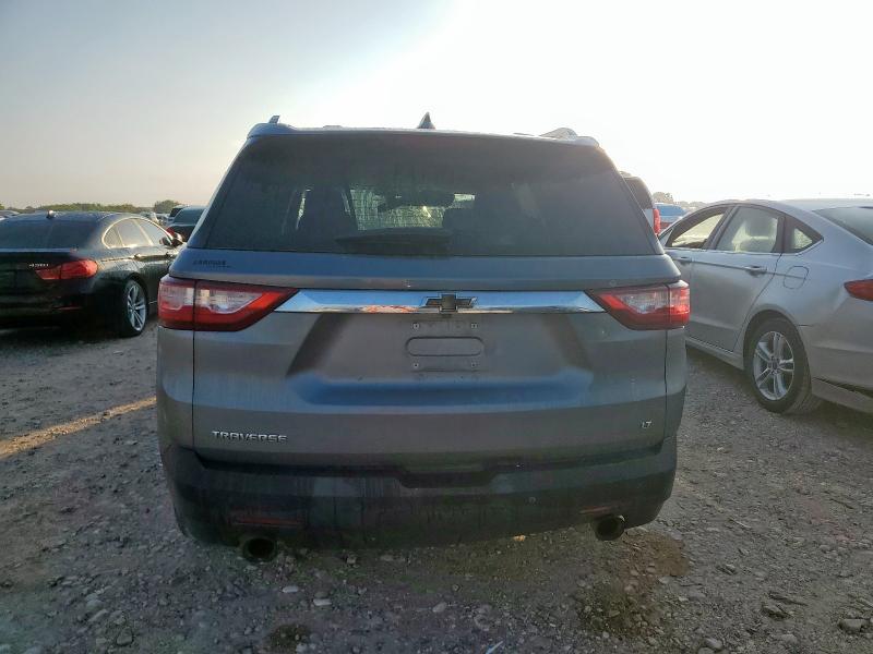 1GNERGKW1JJ168979 - 2018 CHEVROLET TRAVERSE LT 灰色 照片 6
