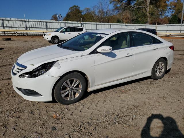 2014 HYUNDAI SONATA GLS, 