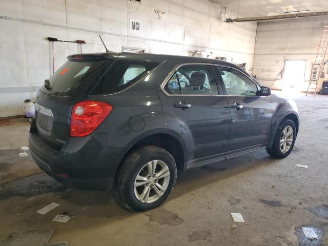 2GNFLCEK7D6285586 - 2013 CHEVROLET EQUINOX LS 灰色 照片 3