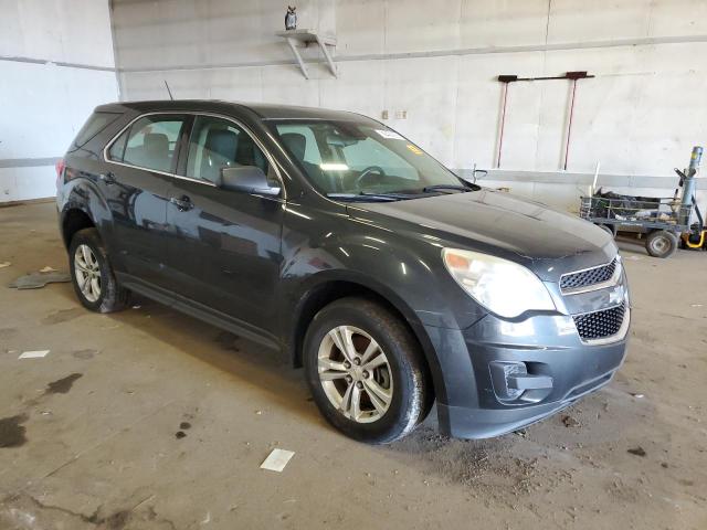2GNFLCEK7D6285586 - 2013 CHEVROLET EQUINOX LS 灰色 照片 4
