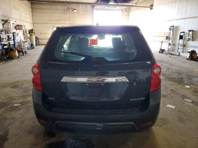 2GNFLCEK7D6285586 - 2013 CHEVROLET EQUINOX LS 灰色 照片 6
