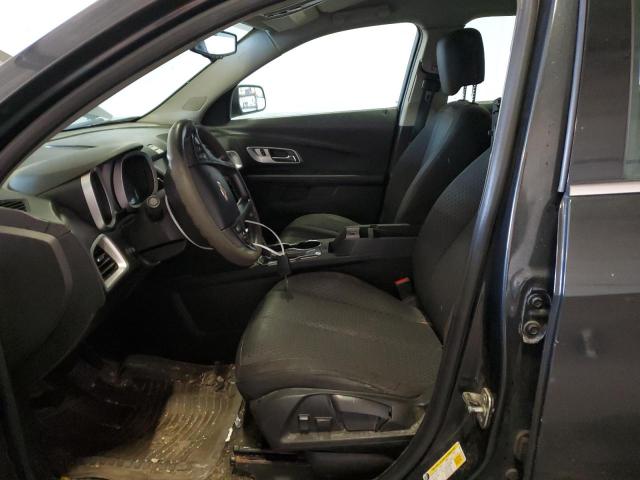 2GNFLCEK7D6285586 - 2013 CHEVROLET EQUINOX LS 灰色 照片 7