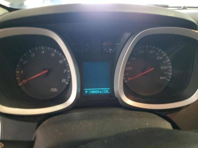 2GNFLCEK7D6285586 - 2013 CHEVROLET EQUINOX LS 灰色 照片 9