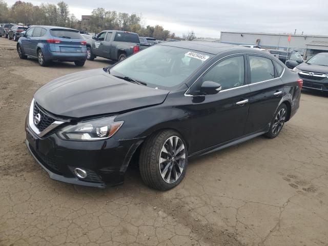 2016 NISSAN SENTRA S, 
